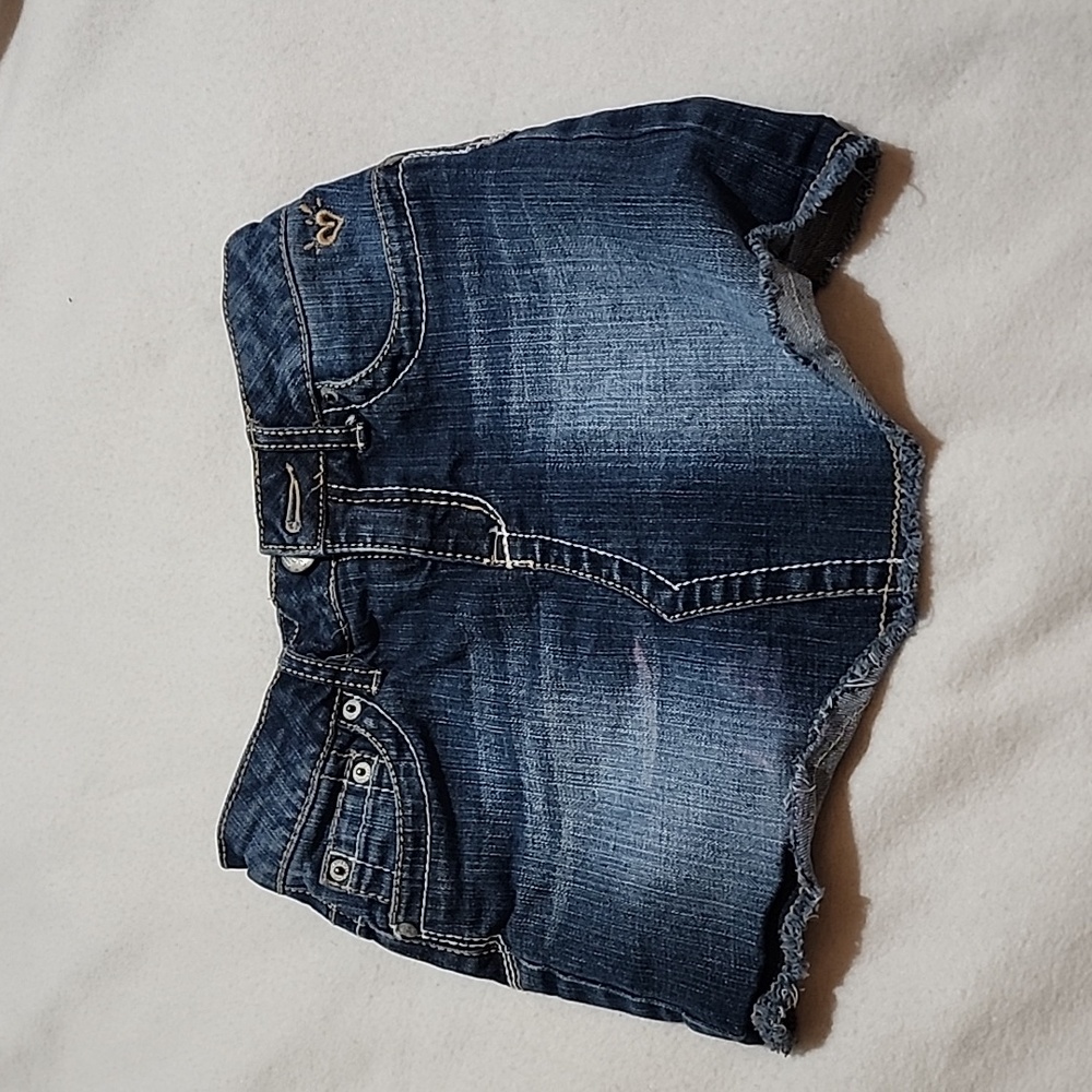 Justice Jeans Skort/Skirt, size 10R